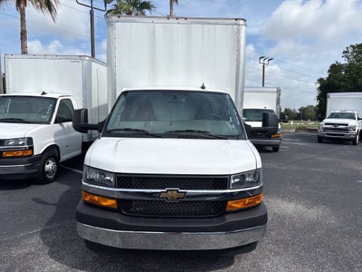 2025 Chevrolet Express Cutaway 4500 2WT
