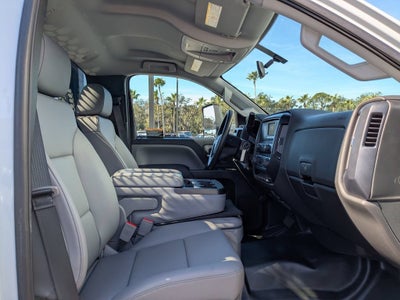 2024 Chevrolet Silverado 5500 HD Work Truck