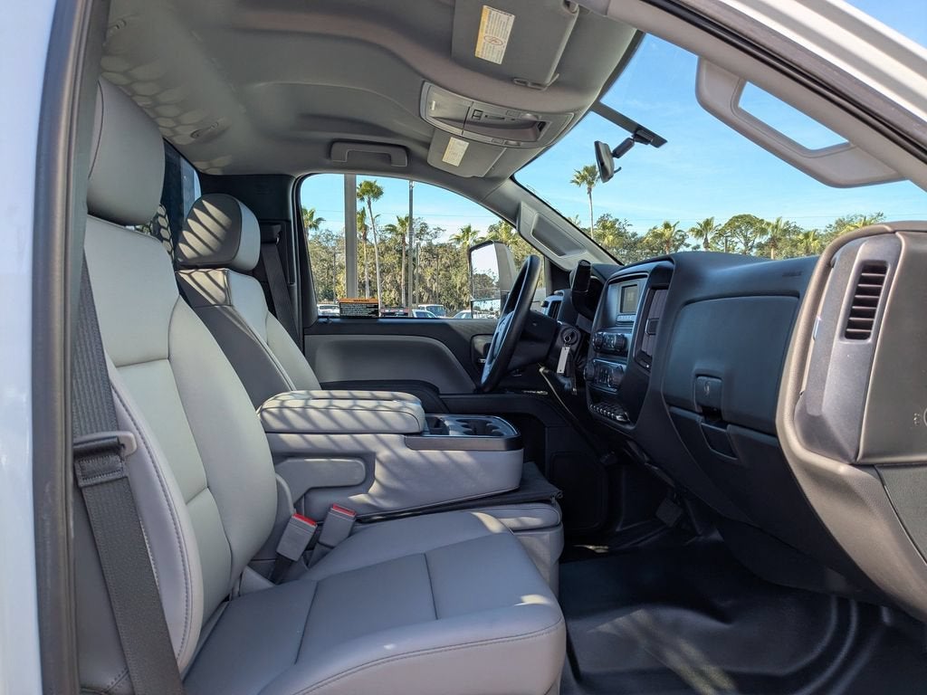 2024 Chevrolet Silverado 5500 HD Work Truck