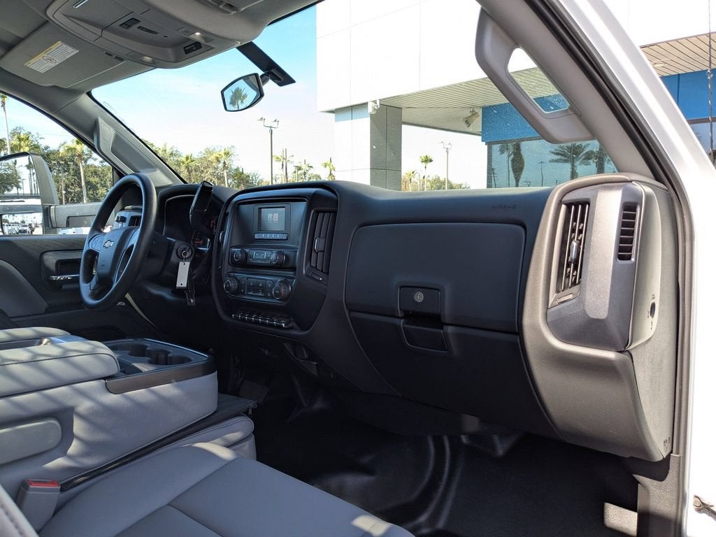 2024 Chevrolet Silverado 5500 HD Work Truck