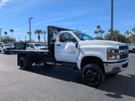 2024 Chevrolet Silverado 5500 HD Work Truck