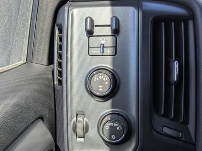 2024 Chevrolet Silverado 5500 HD Work Truck