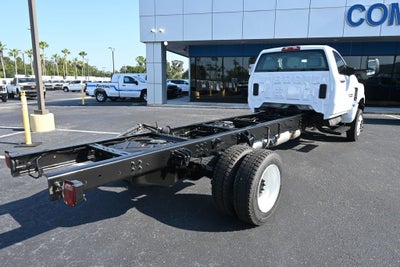 2024 Chevrolet Silverado 5500 HD Work Truck