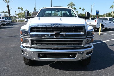 2024 Chevrolet Silverado 5500 HD Work Truck