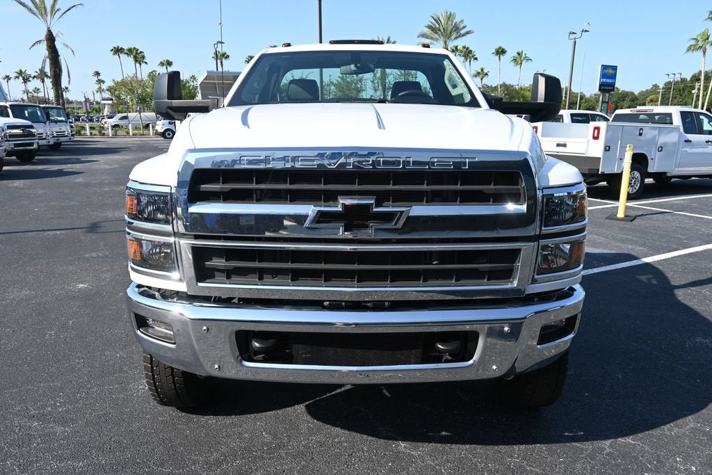 2024 Chevrolet Silverado 5500 HD Work Truck