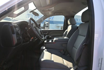 2024 Chevrolet Silverado 5500 HD Work Truck