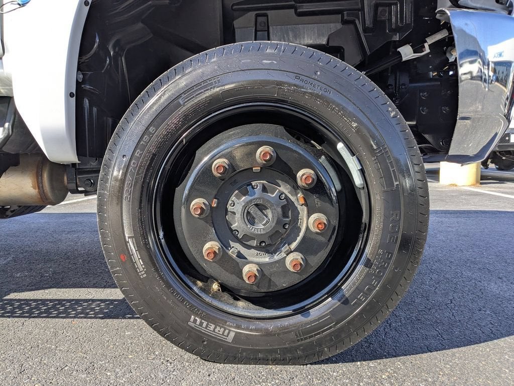 2024 Chevrolet Silverado 5500 HD Work Truck