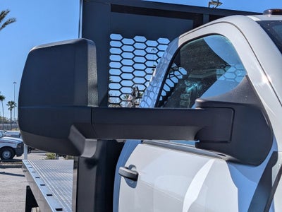 2024 Chevrolet Silverado 5500 HD Work Truck