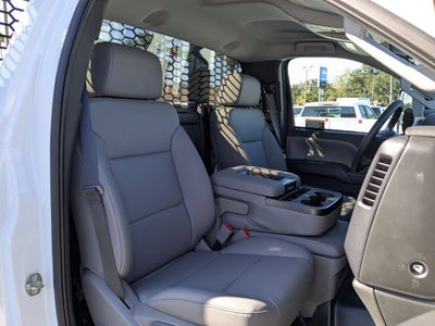 2024 Chevrolet Silverado 5500 HD Work Truck