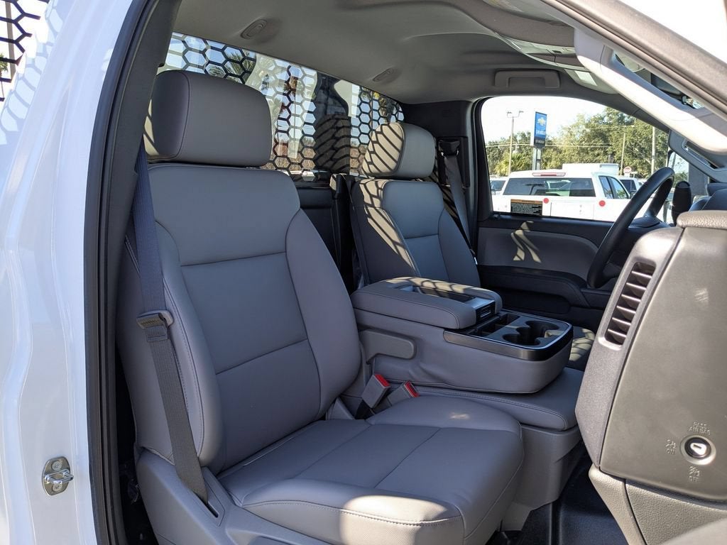 2024 Chevrolet Silverado 5500 HD Work Truck