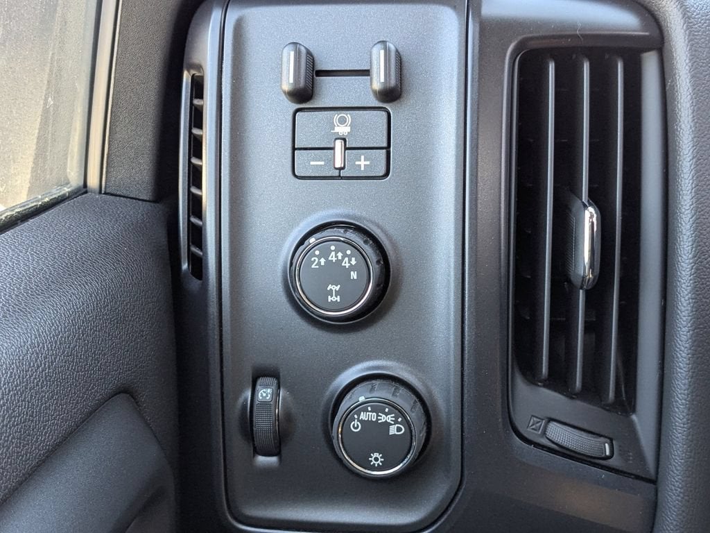 2024 Chevrolet Silverado 5500 HD Work Truck