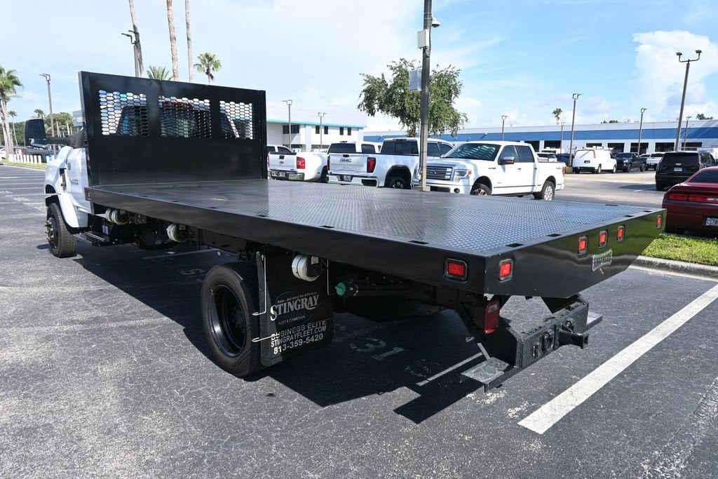 2024 Chevrolet Silverado 5500 HD Work Truck