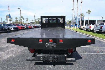2024 Chevrolet Silverado 5500 HD Work Truck
