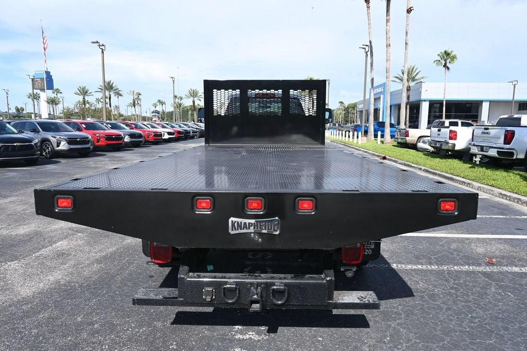 2024 Chevrolet Silverado 5500 HD Work Truck