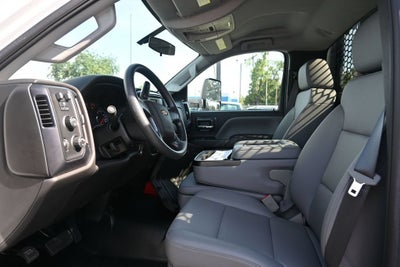 2024 Chevrolet Silverado 5500 HD Work Truck