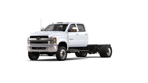 2026 Chevrolet Silverado 5500 HD Work Truck