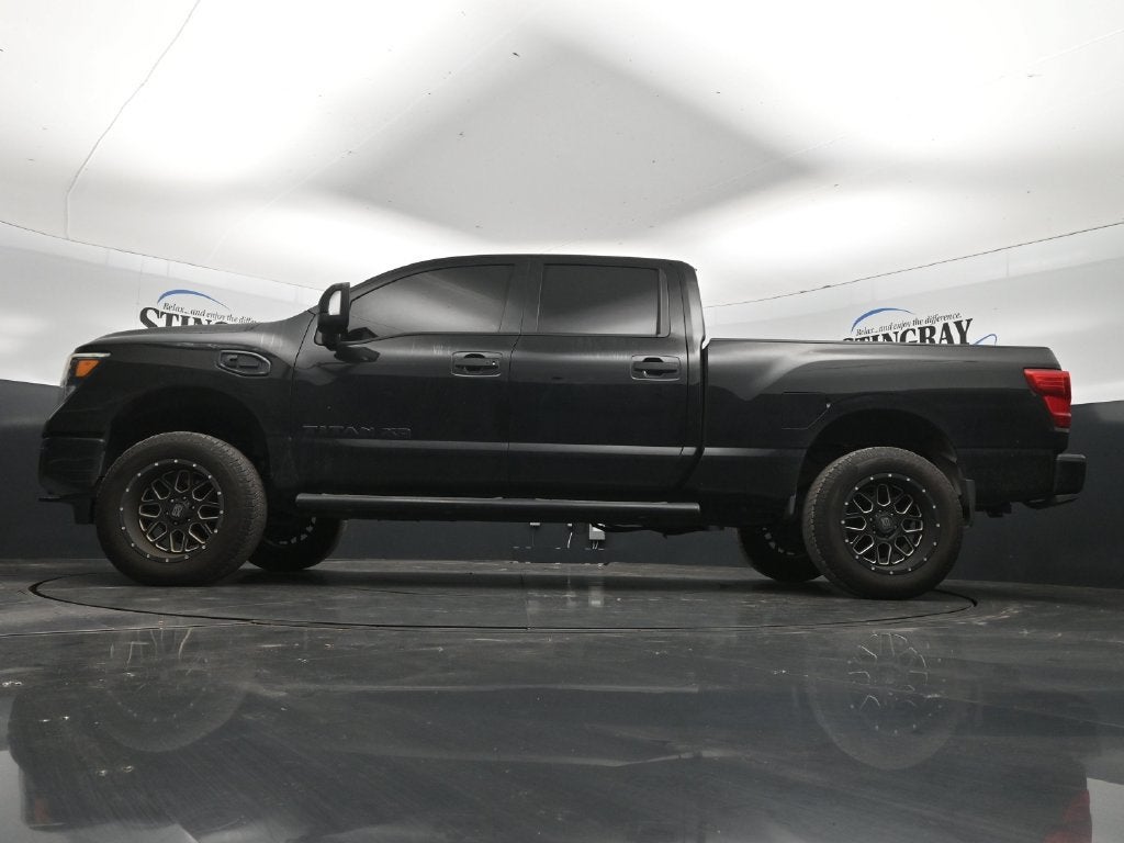 2018 Nissan Titan XD SV