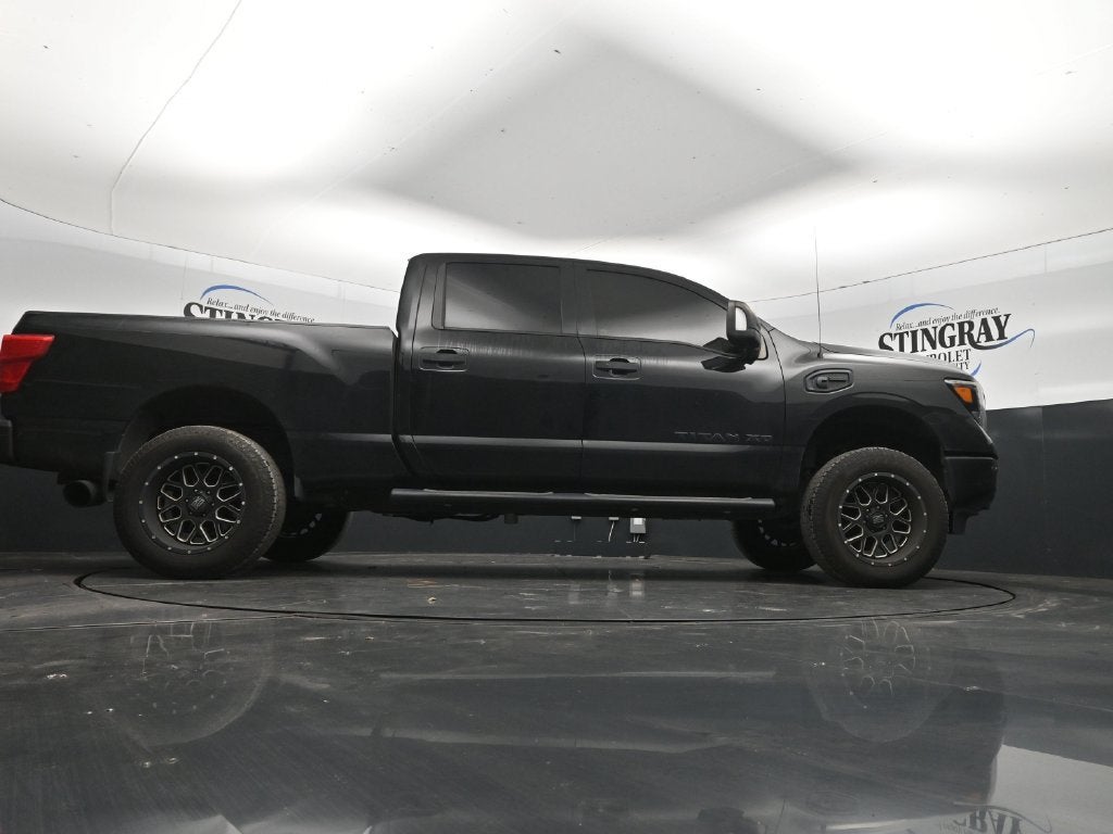 2018 Nissan Titan XD SV