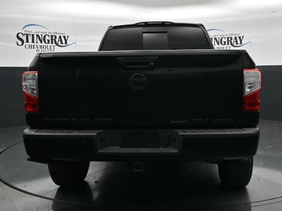 2018 Nissan Titan XD SV