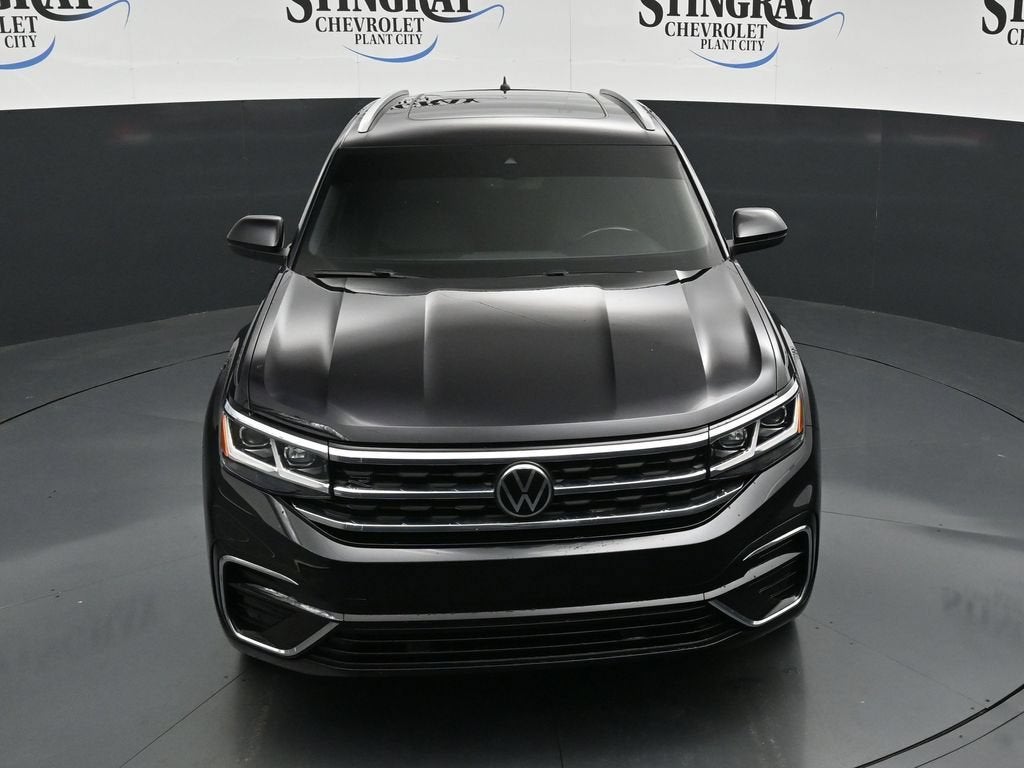 2022 Volkswagen Atlas Cross Sport 2.0T SEL R-Line