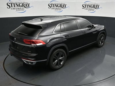 2022 Volkswagen Atlas Cross Sport 2.0T SEL R-Line