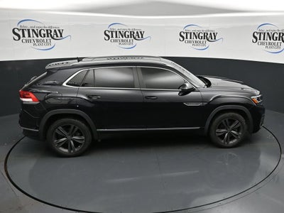 2022 Volkswagen Atlas Cross Sport 2.0T SEL R-Line