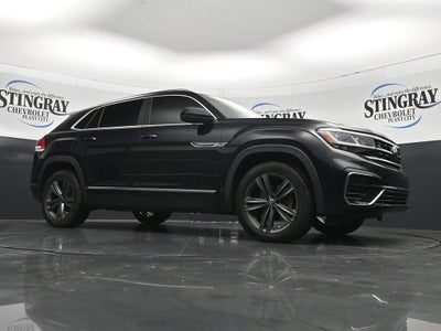 2022 Volkswagen Atlas Cross Sport 2.0T SEL R-Line
