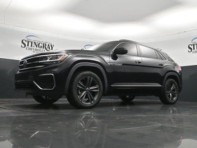 2022 Volkswagen Atlas Cross Sport 2.0T SEL R-Line