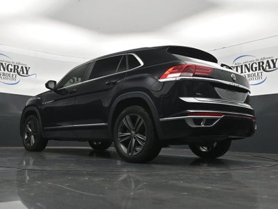 2022 Volkswagen Atlas Cross Sport 2.0T SEL R-Line