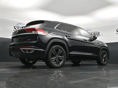 2022 Volkswagen Atlas Cross Sport 2.0T SEL R-Line
