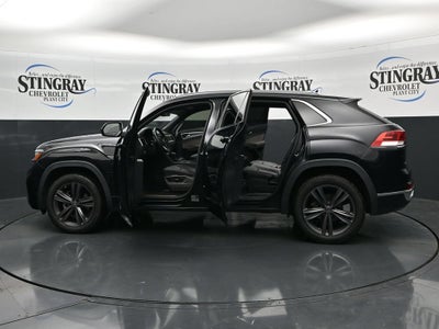 2022 Volkswagen Atlas Cross Sport 2.0T SEL R-Line