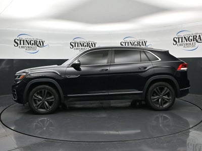 2022 Volkswagen Atlas Cross Sport 2.0T SEL R-Line