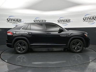 2022 Volkswagen Atlas Cross Sport 2.0T SEL R-Line
