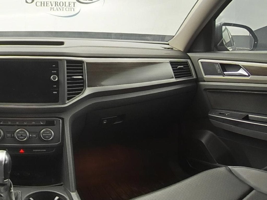 2019 Volkswagen Atlas 3.6L V6 SE w/Technology