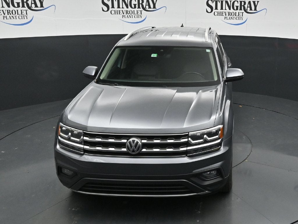 2019 Volkswagen Atlas 3.6L V6 SE w/Technology