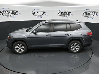 2019 Volkswagen Atlas 3.6L V6 SE w/Technology