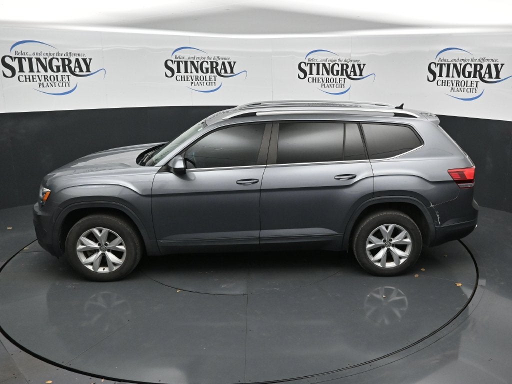 2019 Volkswagen Atlas 3.6L V6 SE w/Technology