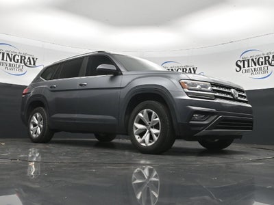 2019 Volkswagen Atlas 3.6L V6 SE w/Technology