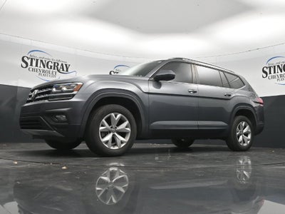 2019 Volkswagen Atlas 3.6L V6 SE w/Technology