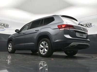 2019 Volkswagen Atlas 3.6L V6 SE w/Technology
