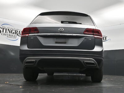 2019 Volkswagen Atlas 3.6L V6 SE w/Technology
