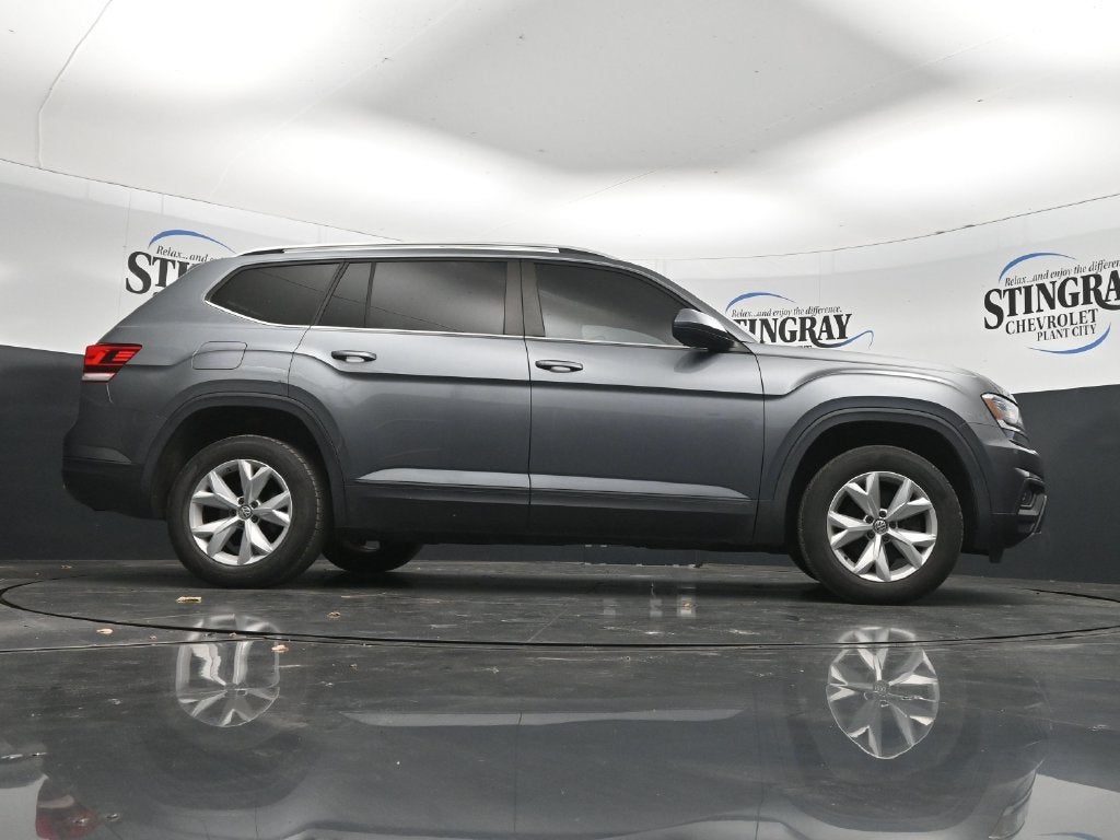 2019 Volkswagen Atlas 3.6L V6 SE w/Technology