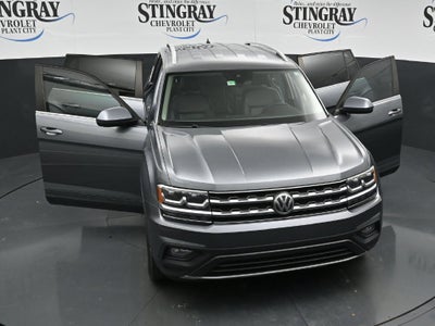 2019 Volkswagen Atlas 3.6L V6 SE w/Technology