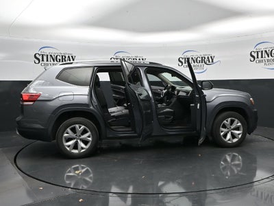 2019 Volkswagen Atlas 3.6L V6 SE w/Technology