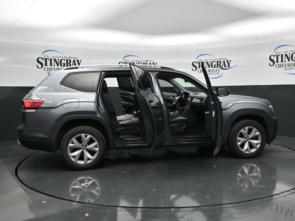2019 Volkswagen Atlas 3.6L V6 SE w/Technology