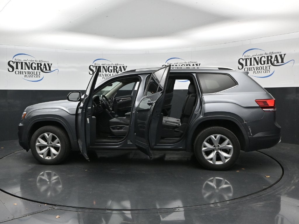 2019 Volkswagen Atlas 3.6L V6 SE w/Technology