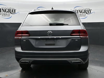 2019 Volkswagen Atlas 3.6L V6 SE w/Technology