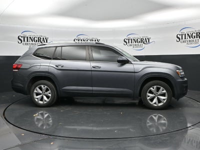 2019 Volkswagen Atlas 3.6L V6 SE w/Technology
