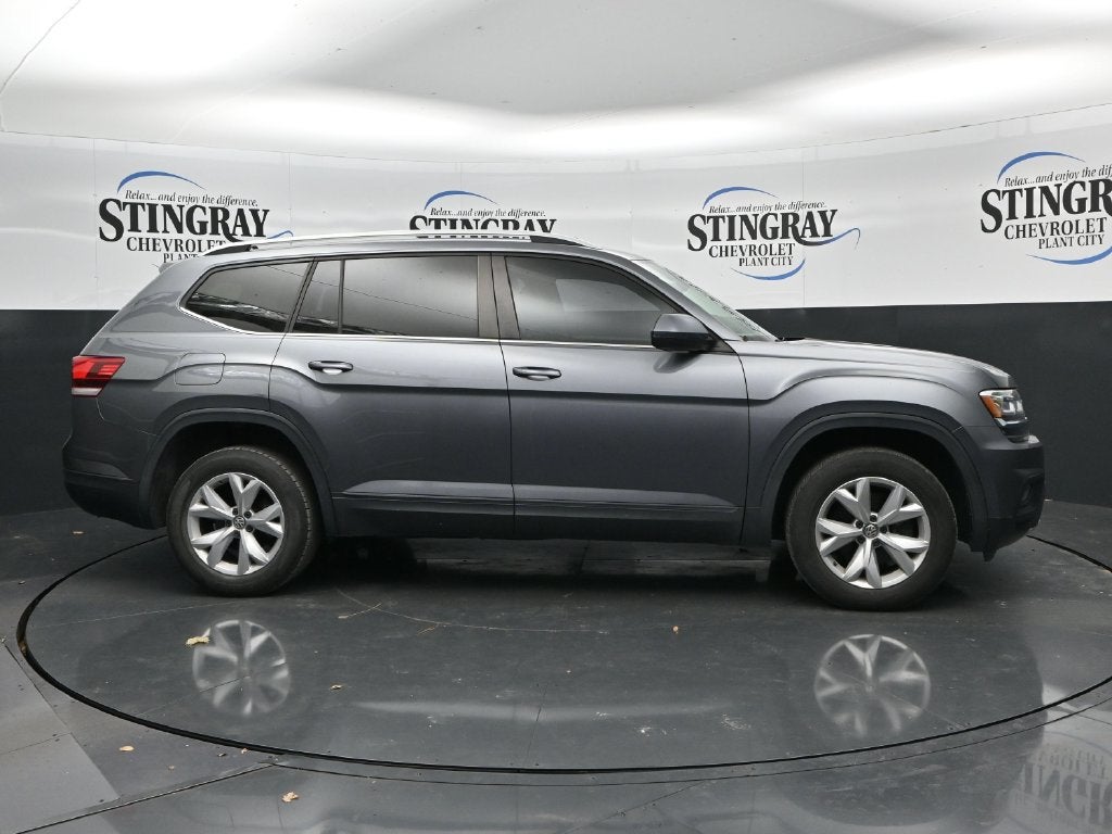 2019 Volkswagen Atlas 3.6L V6 SE w/Technology