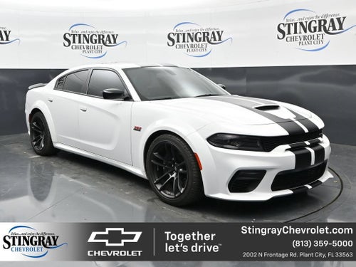 2023 Dodge Charger Scat Pack Widebody